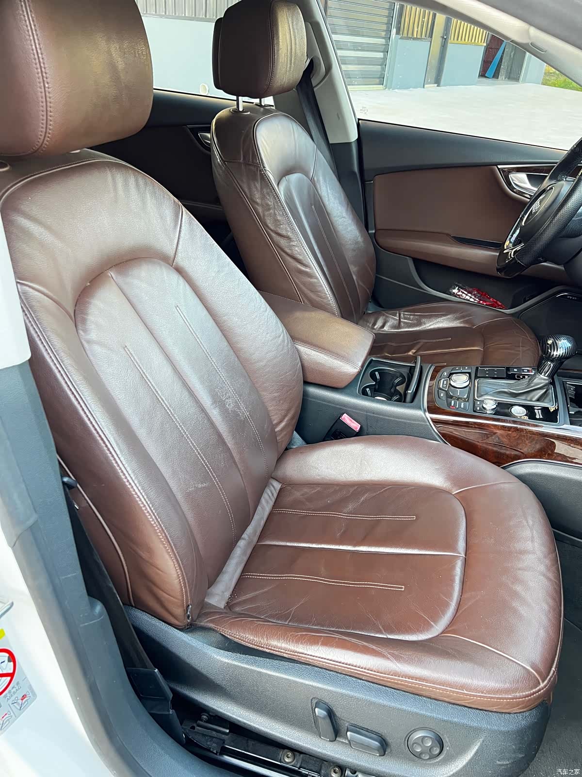 Audi A7, 2013 23