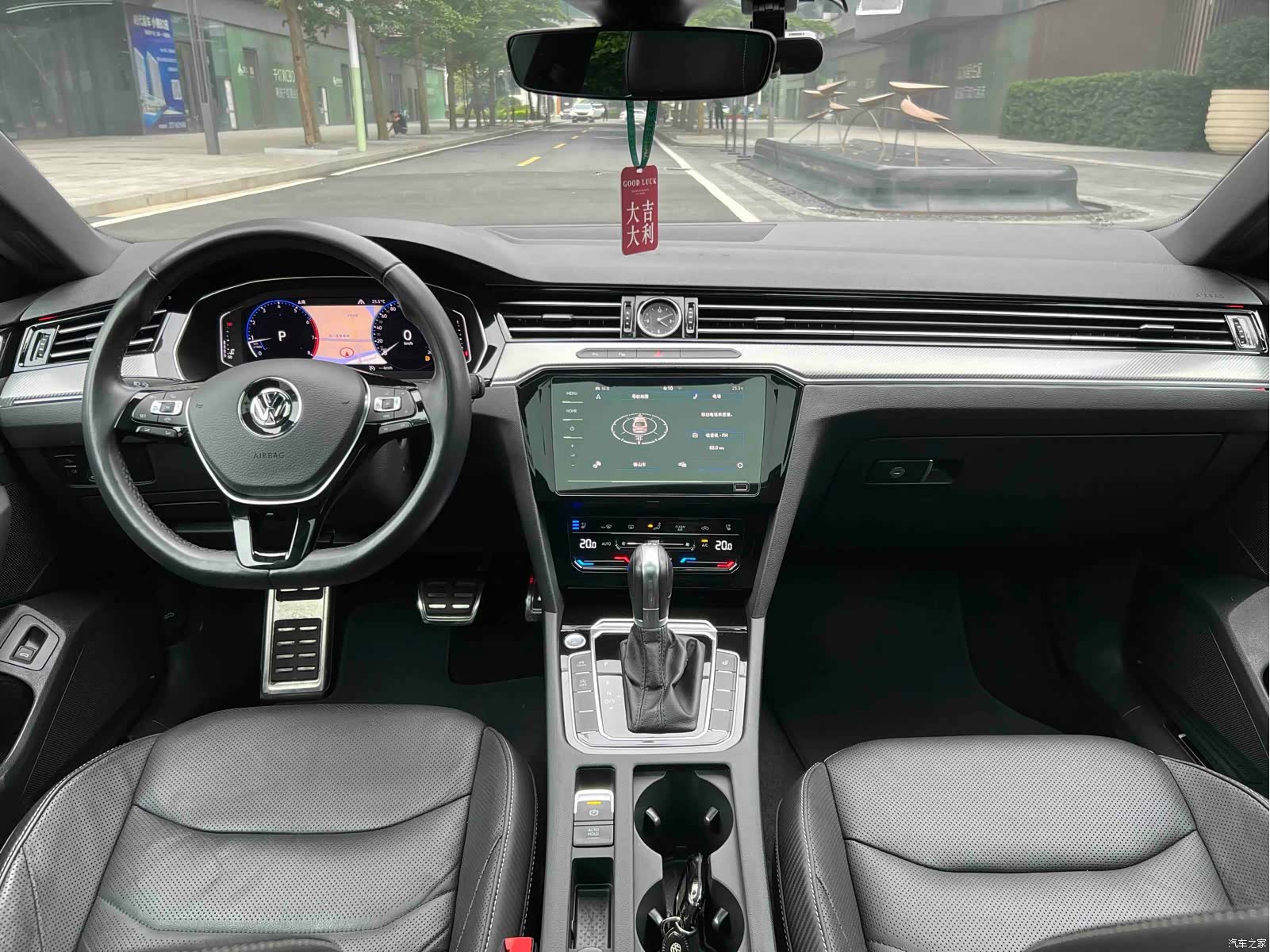Volkswagen CC, 2020 11