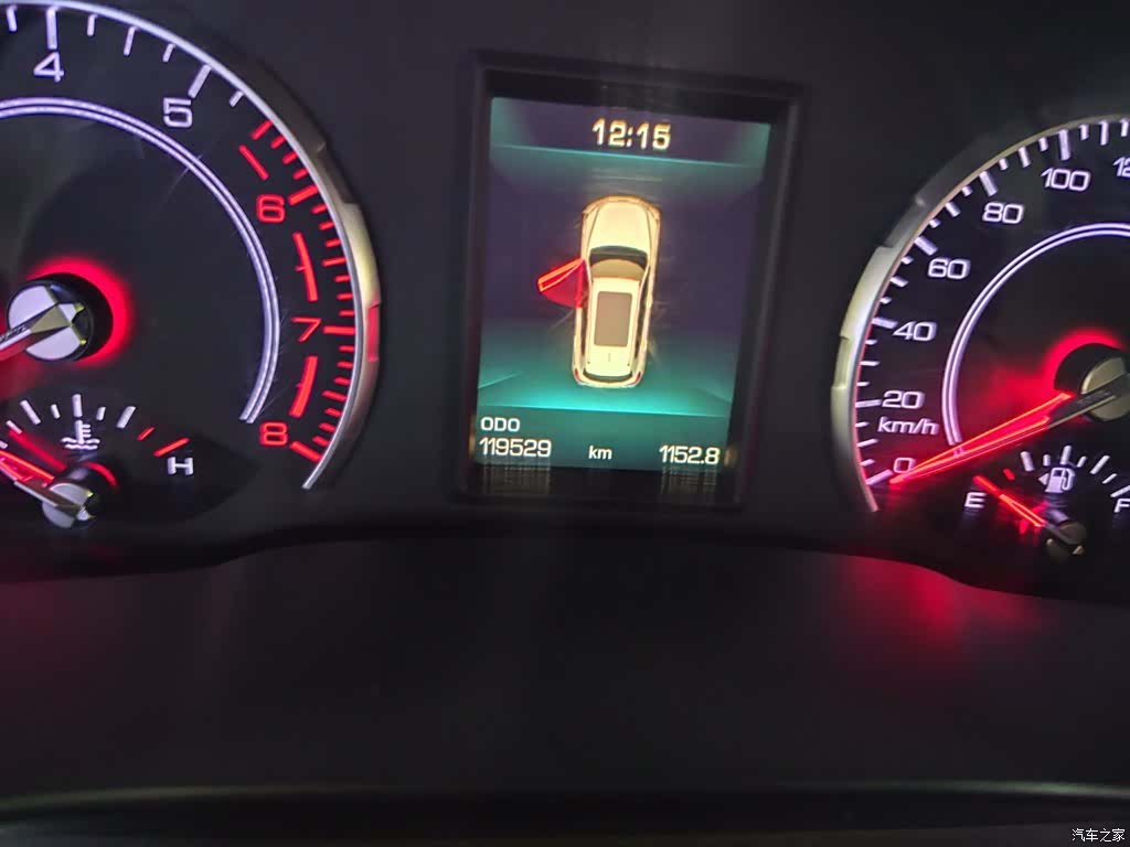 Haval H6, 2019 4
