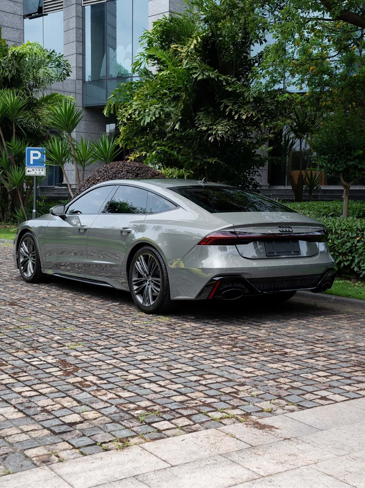 Audi A7, 2023 9