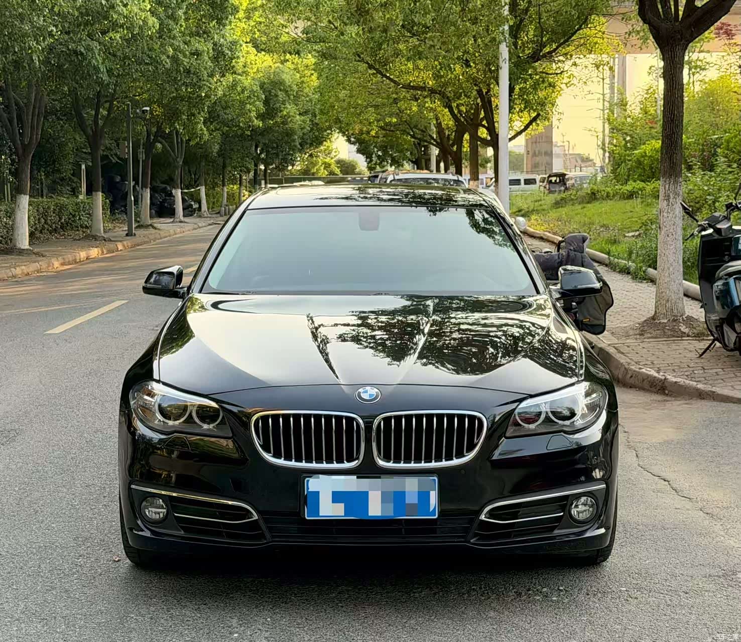 BMW 5 Series, 2016 2