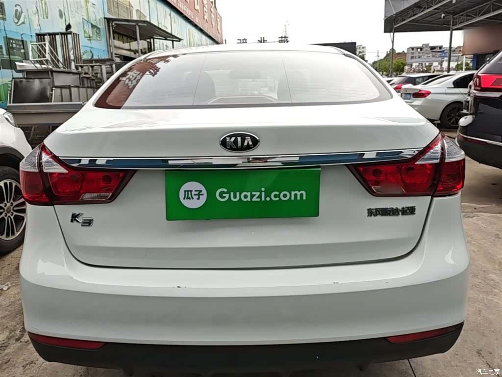 Kia K3, 2017 6