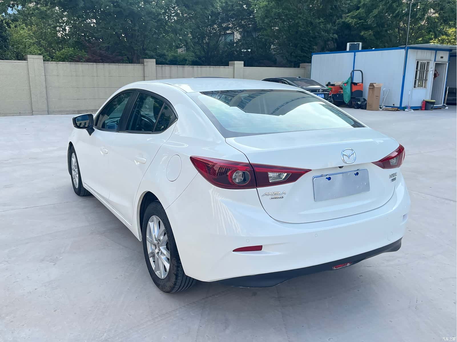 Mazda Mazda3, 2019 6