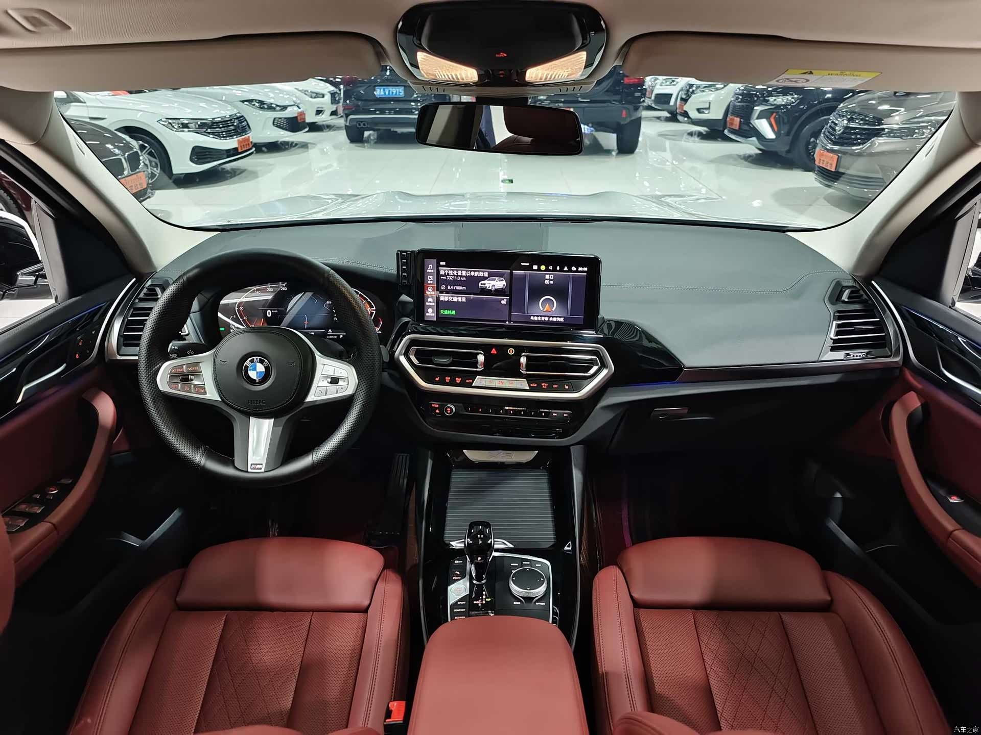 BMW X3, 2024 8