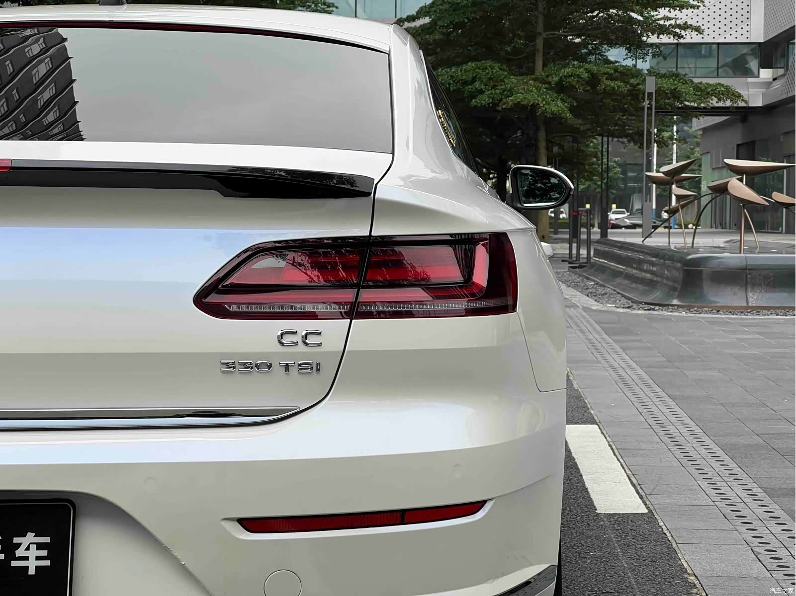 Volkswagen CC, 2020 33