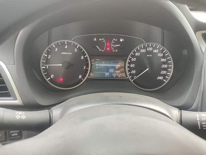Nissan Sylphy, 2016 года фото 8