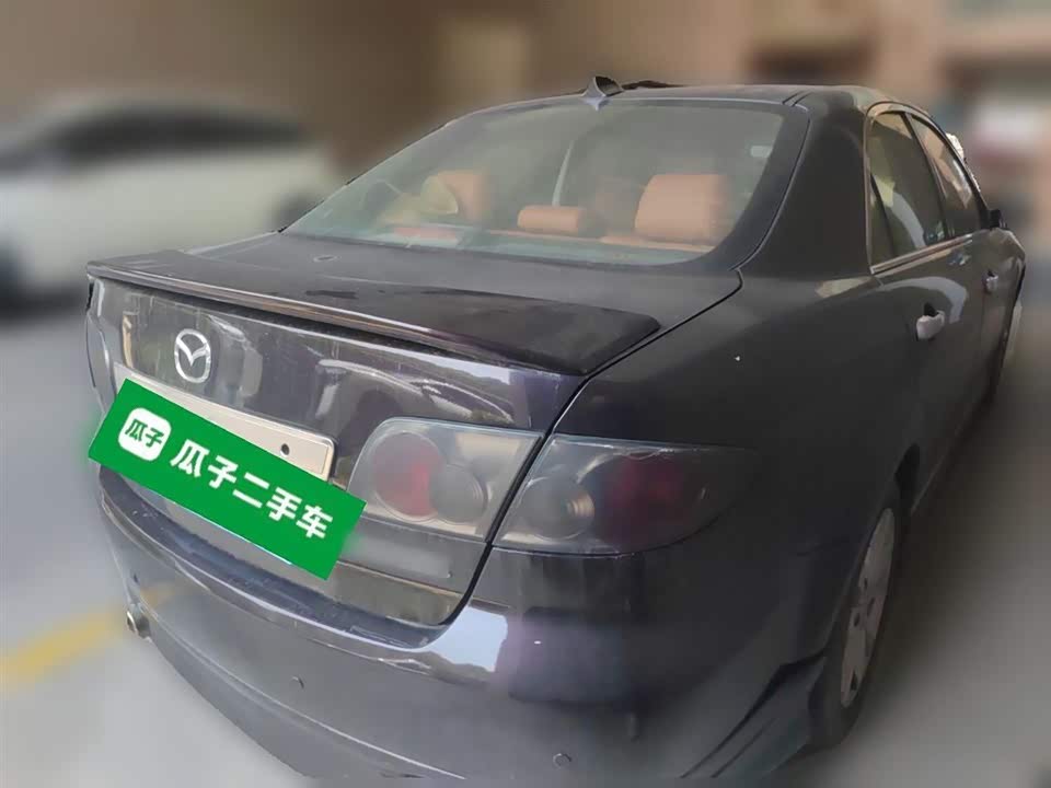 Mazda 6 Mazda 6