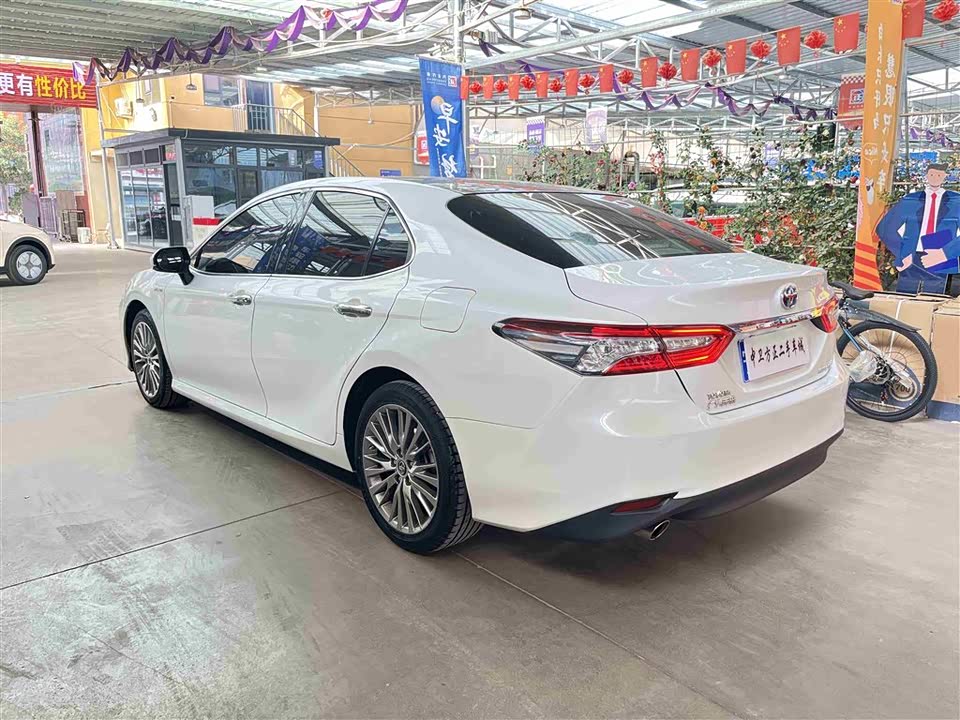 Toyota Camry Toyota Camry