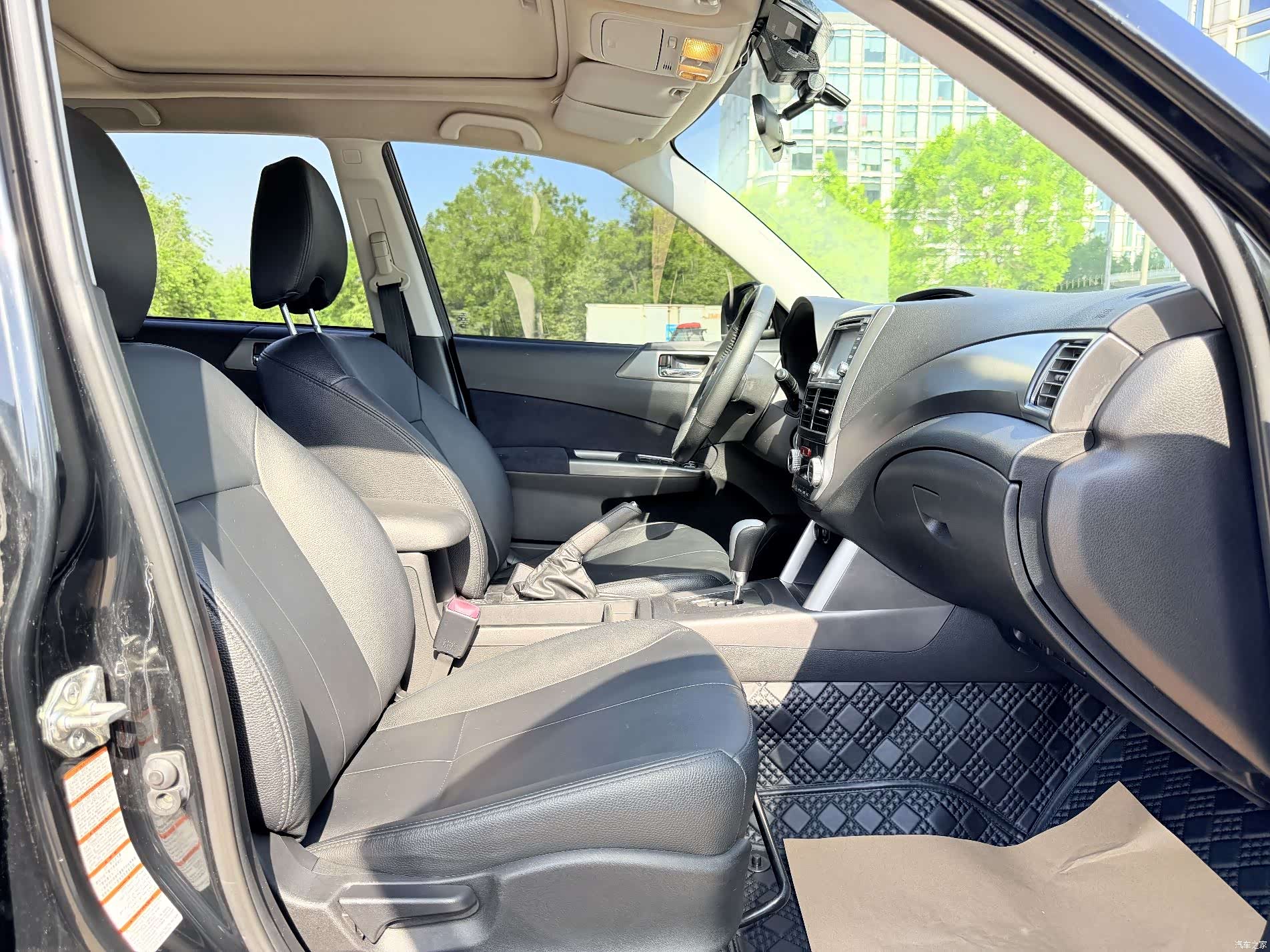 Subaru Forester, 2013 15