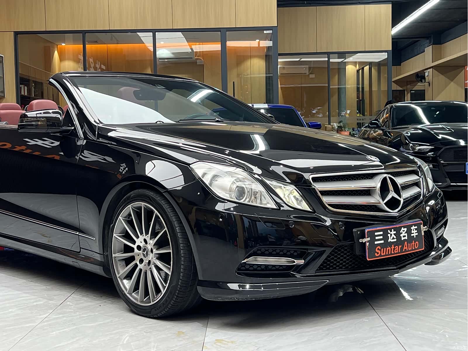 Mercedes-Benz E-Class, 2014 10