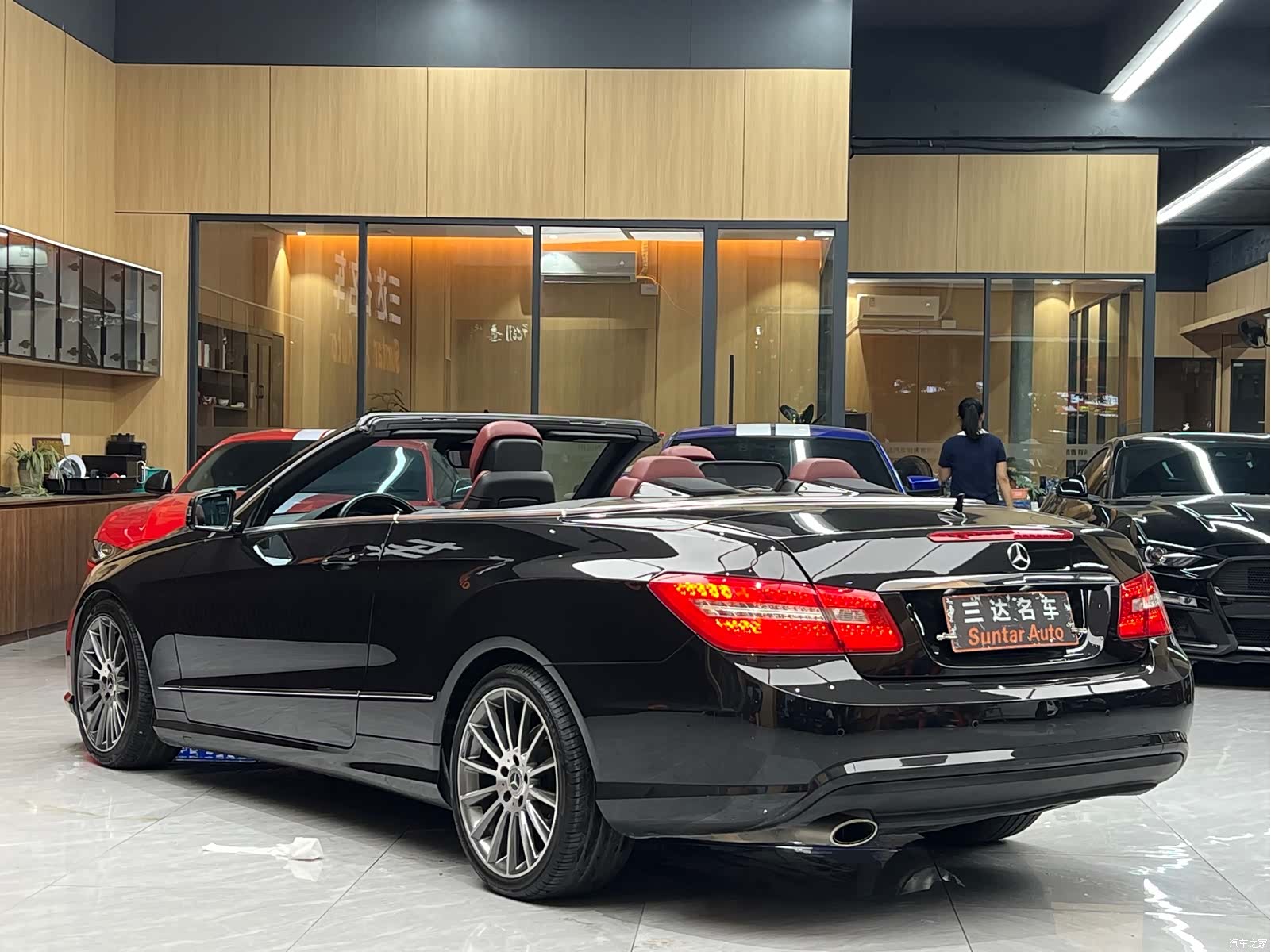 Mercedes-Benz E-Class, 2014 4