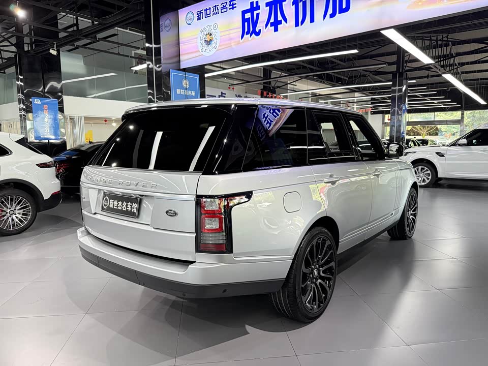 Land Rover Range Rover Land Rover Range Rover