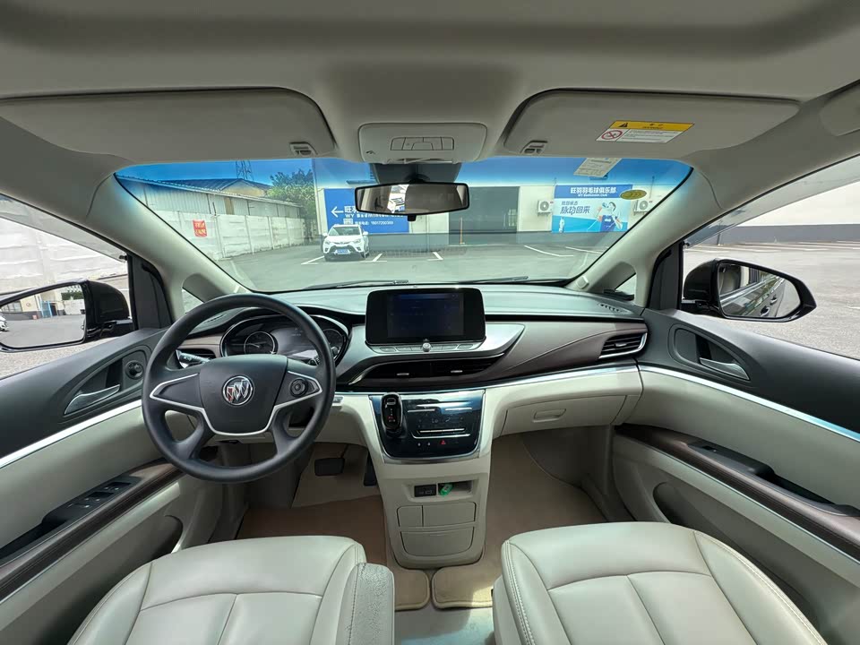 Buick GL8 Buick GL8