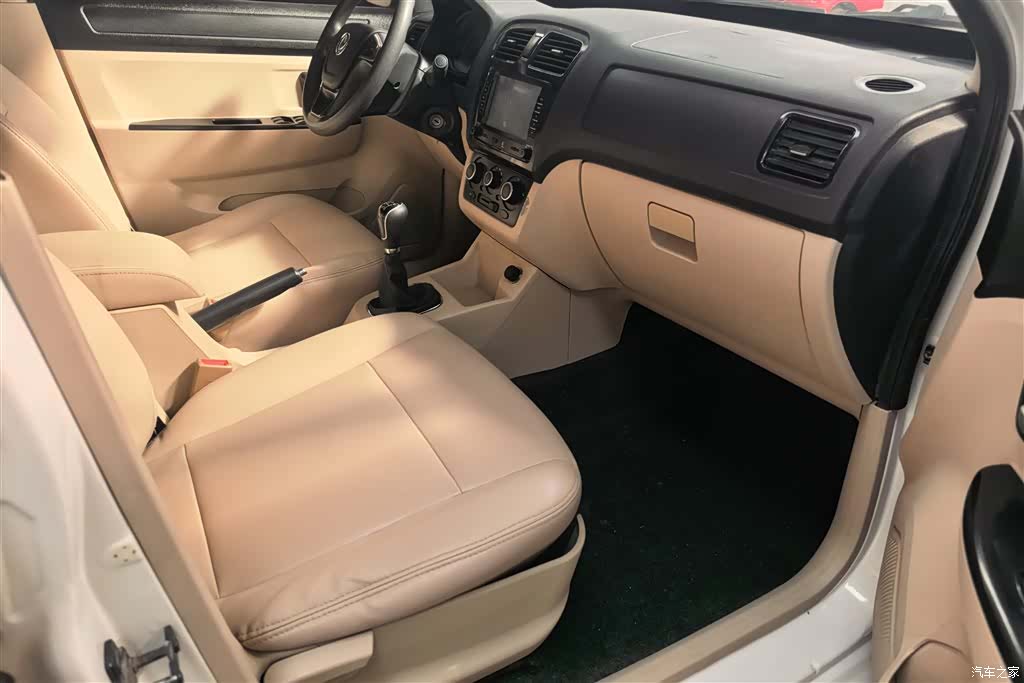 DongFeng 360, 2015 8