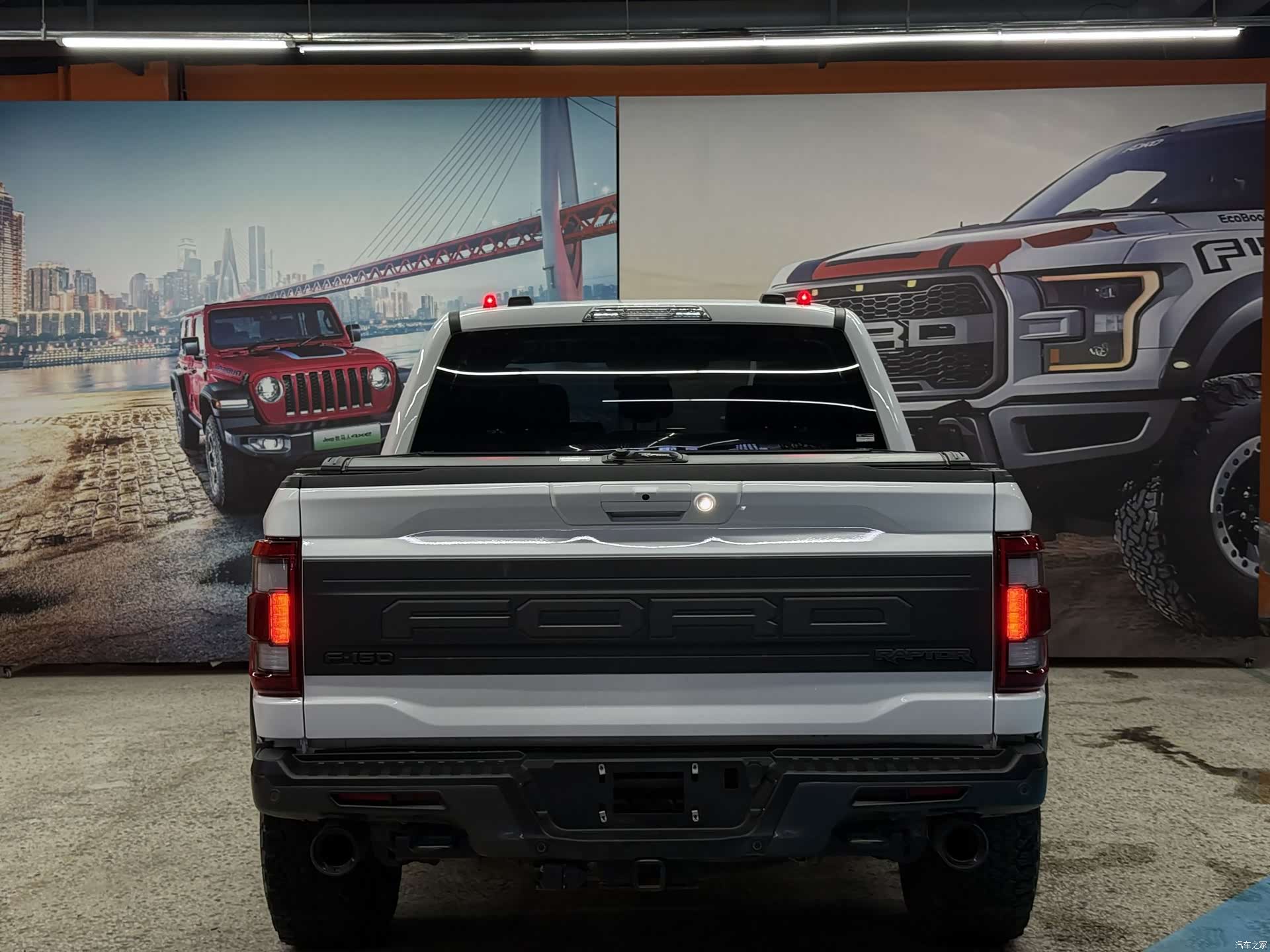 Ford F-150, 2024 8