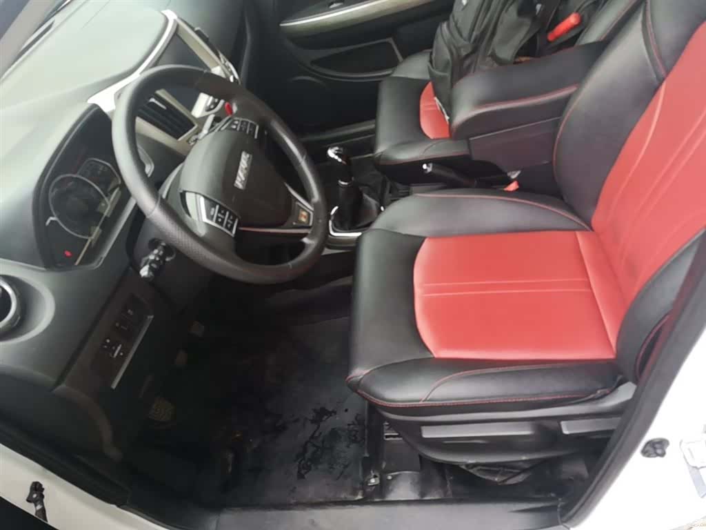 Haval H1, 2016 15