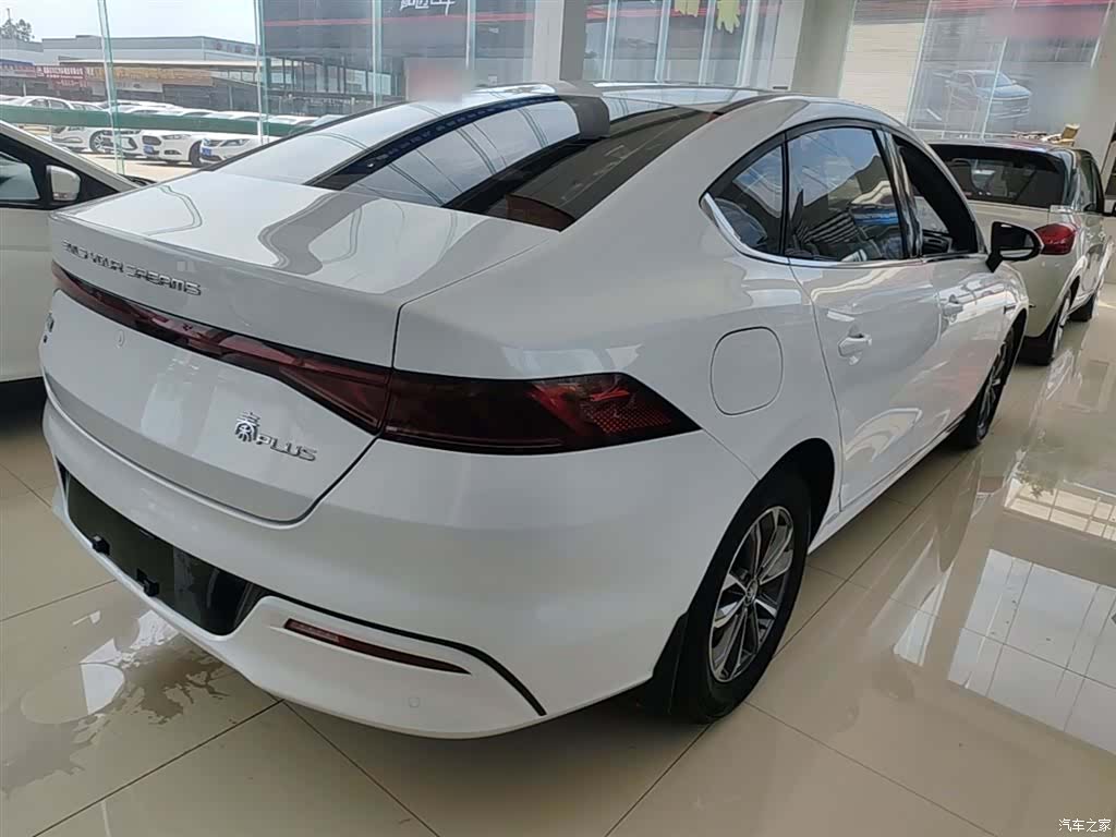 BYD Qin, 2025 7