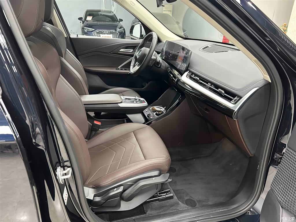 BMW X1, 2024 14