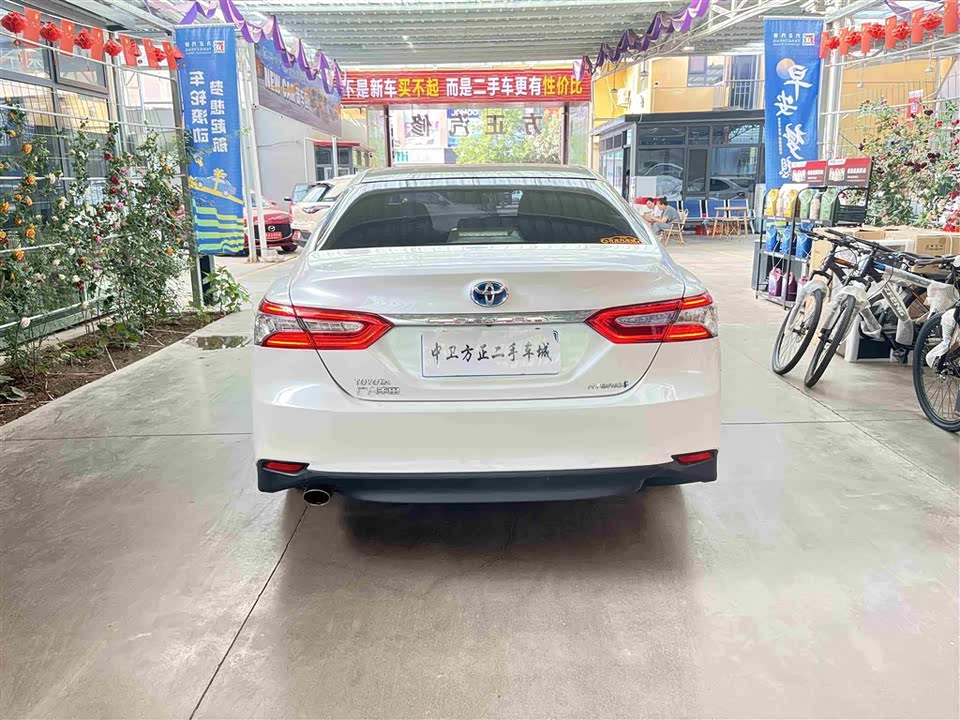 Toyota Camry Toyota Camry
