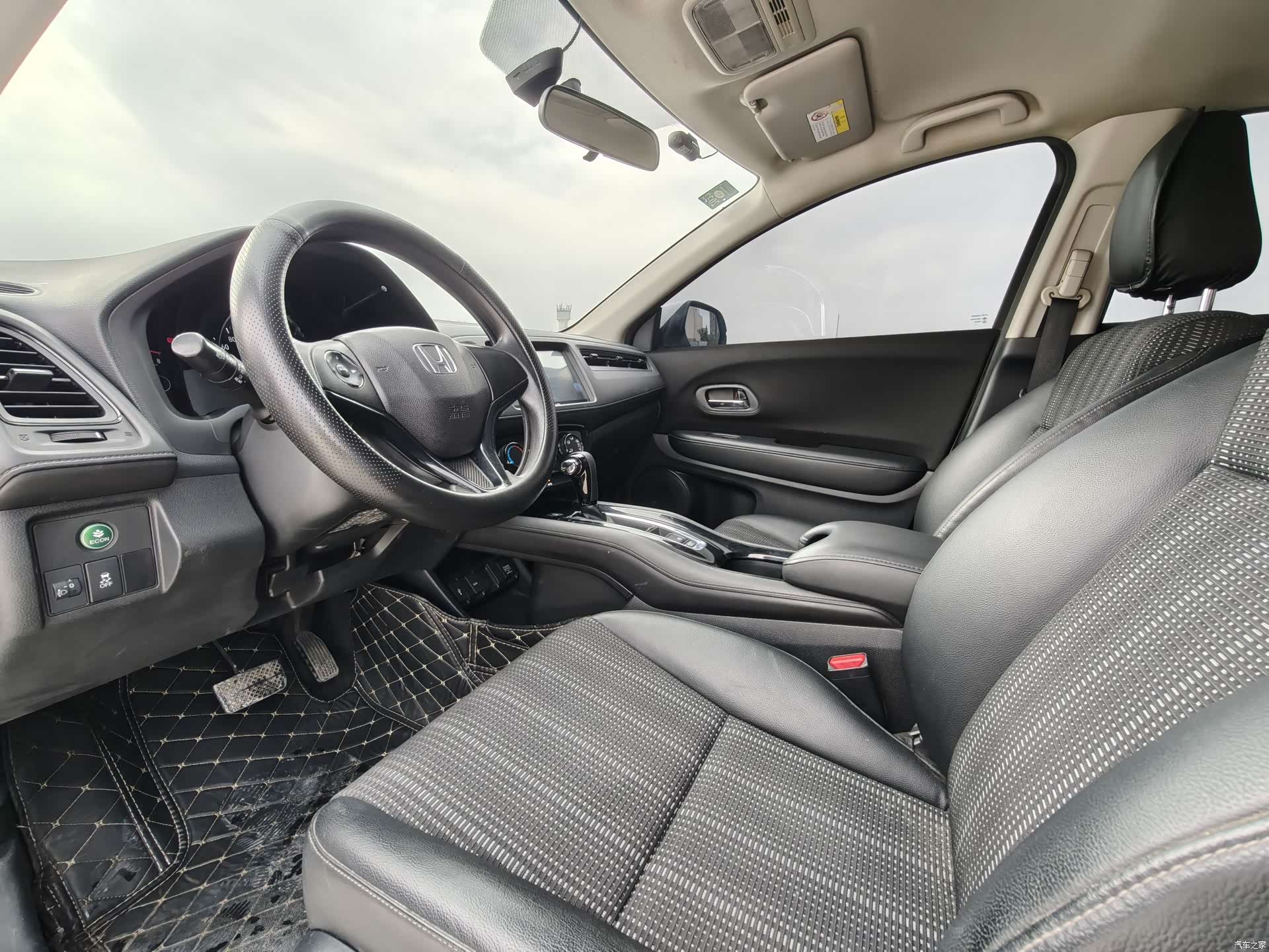 Honda Vezel, 2018 4