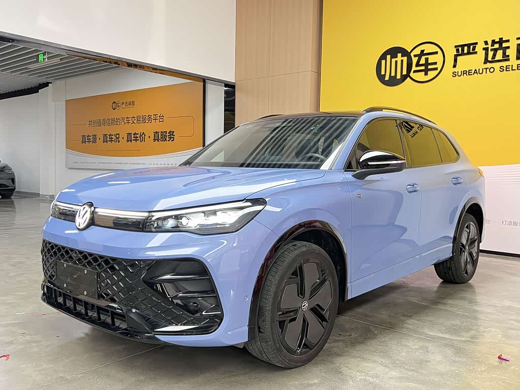 Volkswagen Tiguan L