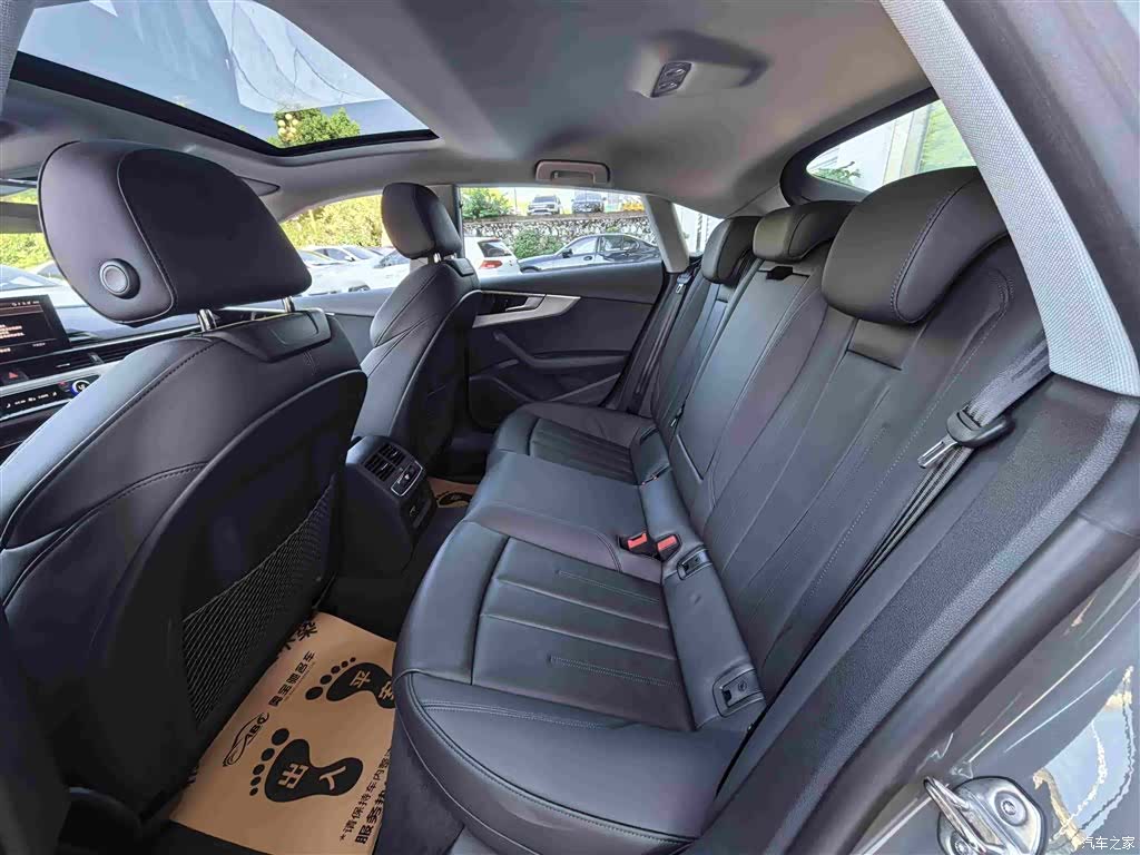 Audi A5, 2025 6