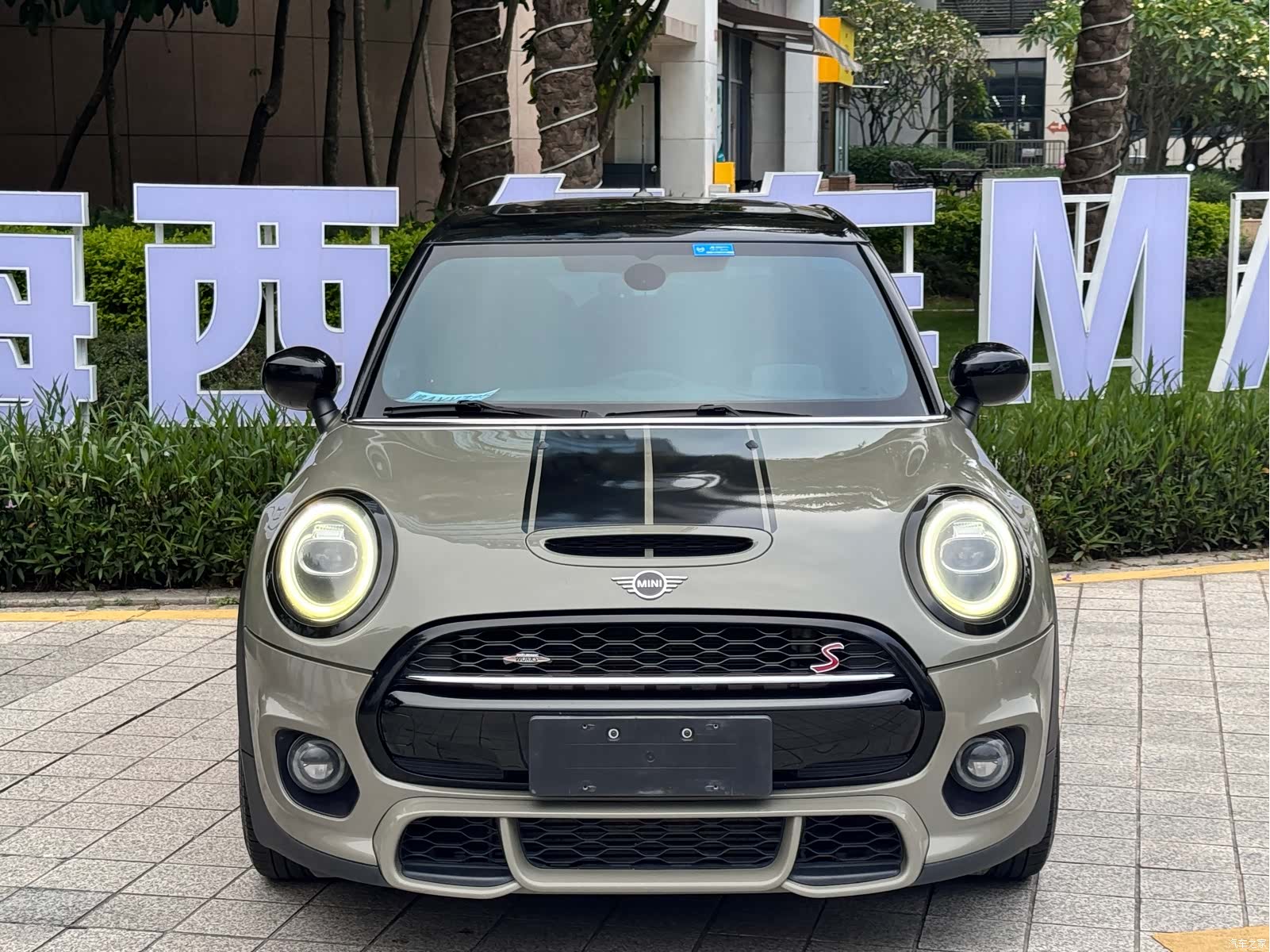 Mini Cooper, 2019 2