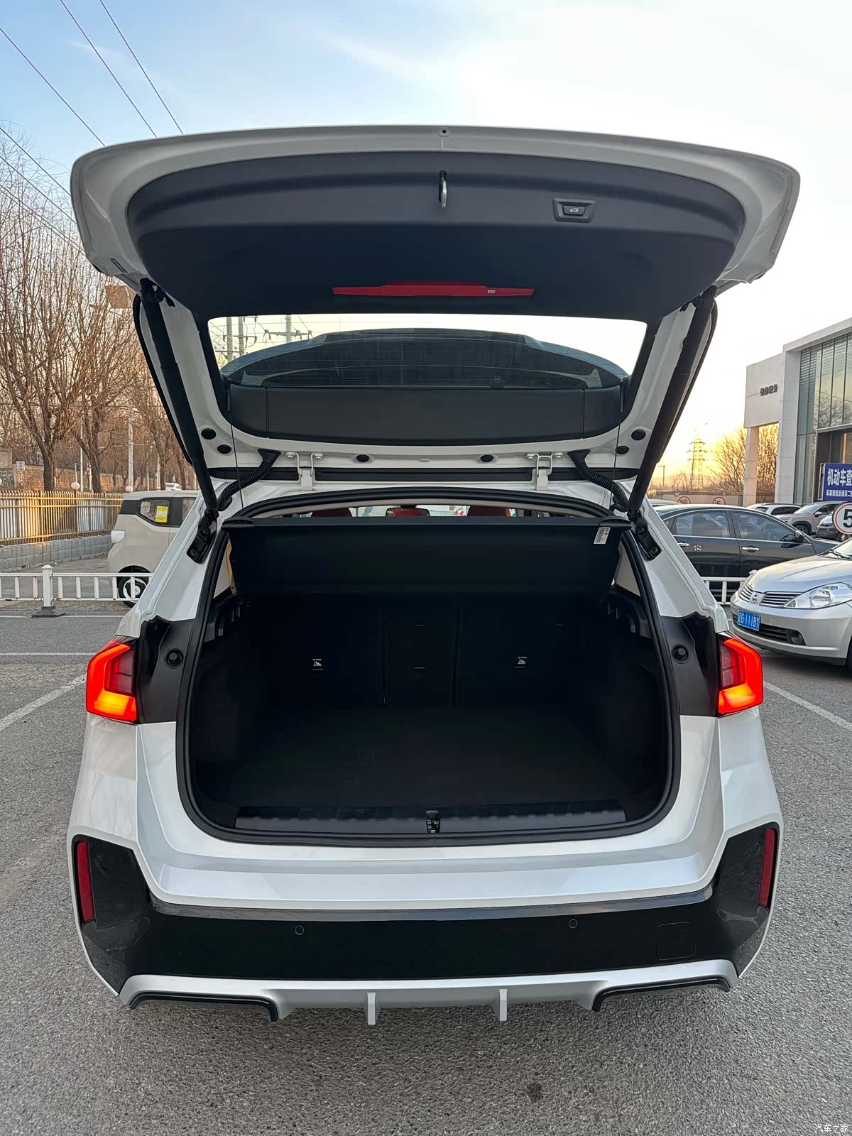BMW X1, 2025 18