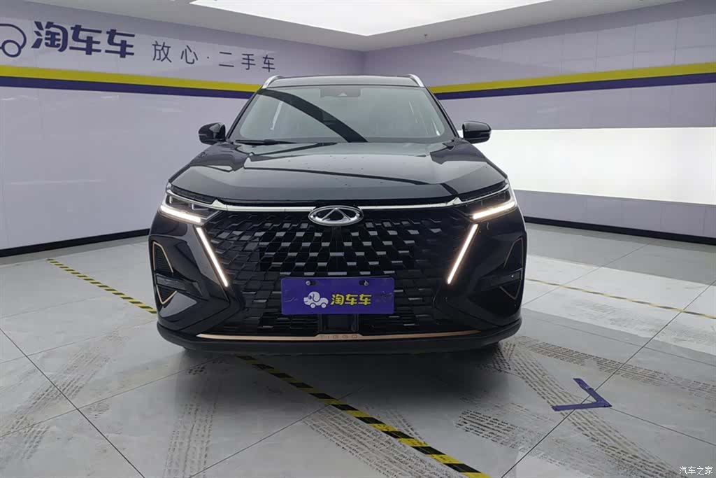 Chery Tiggo 8, 2023 2