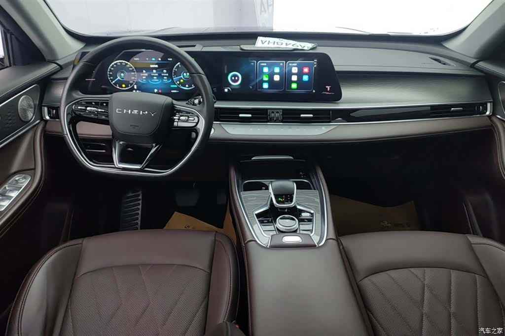 Chery Tiggo 8, 2023 12