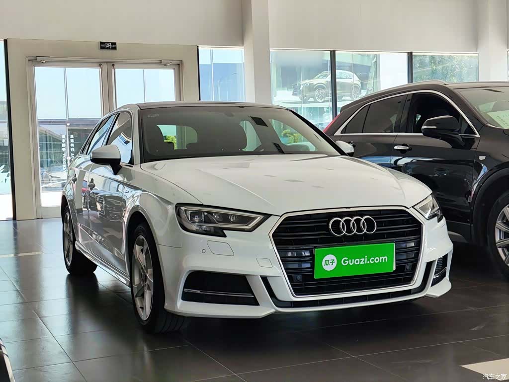 Audi A3, 2019 4