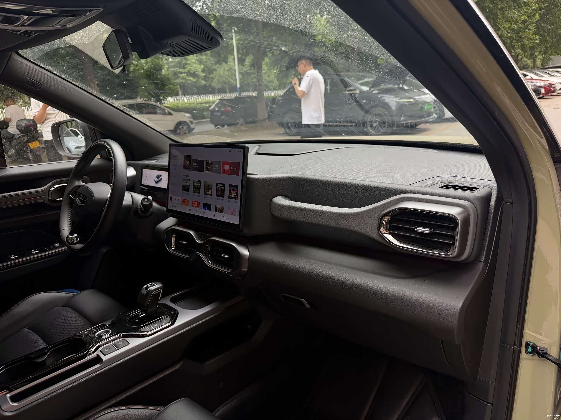 Geely 1.5TD, 2024 все фото