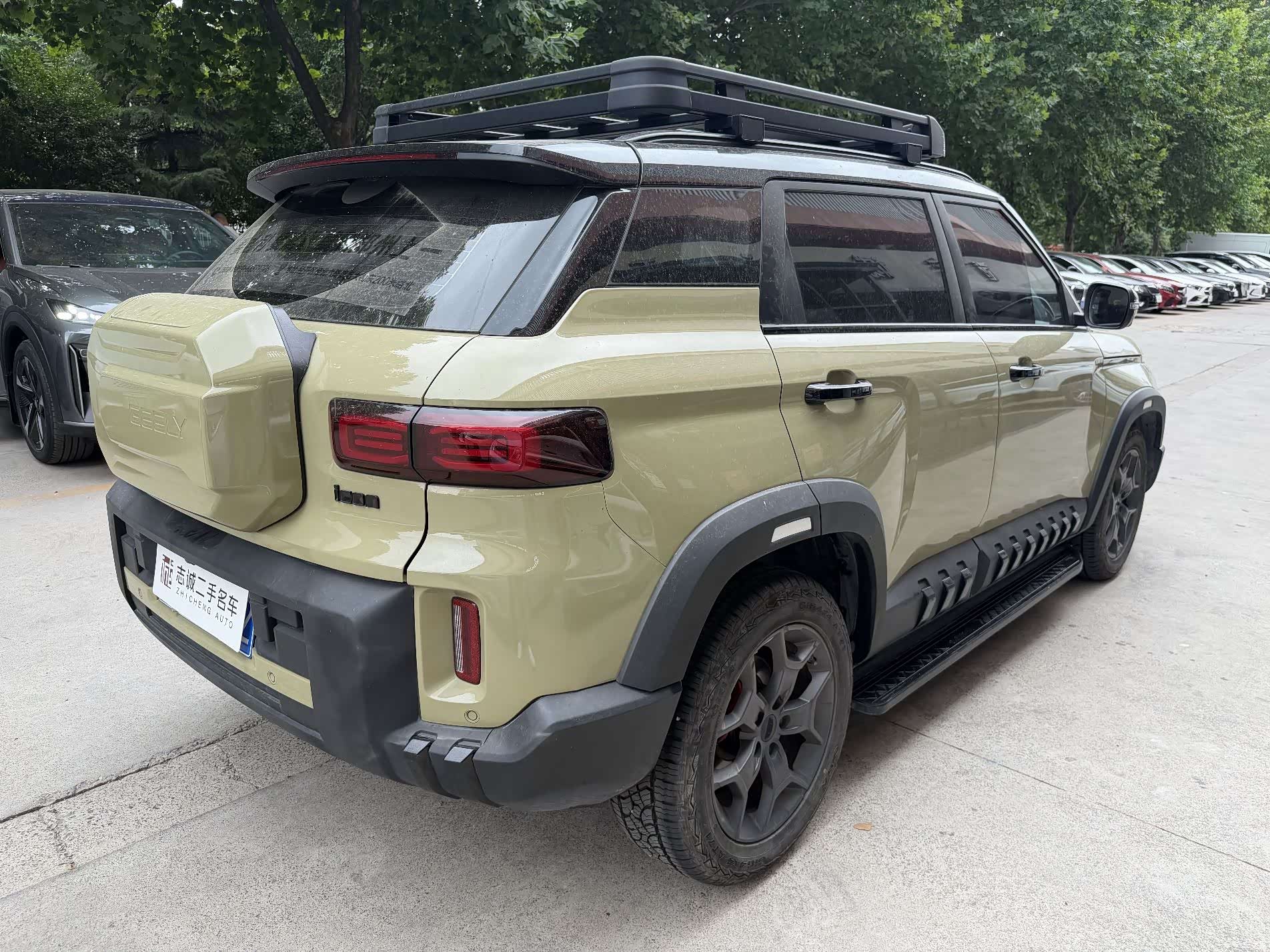 Geely 1.5TD, 2024 3