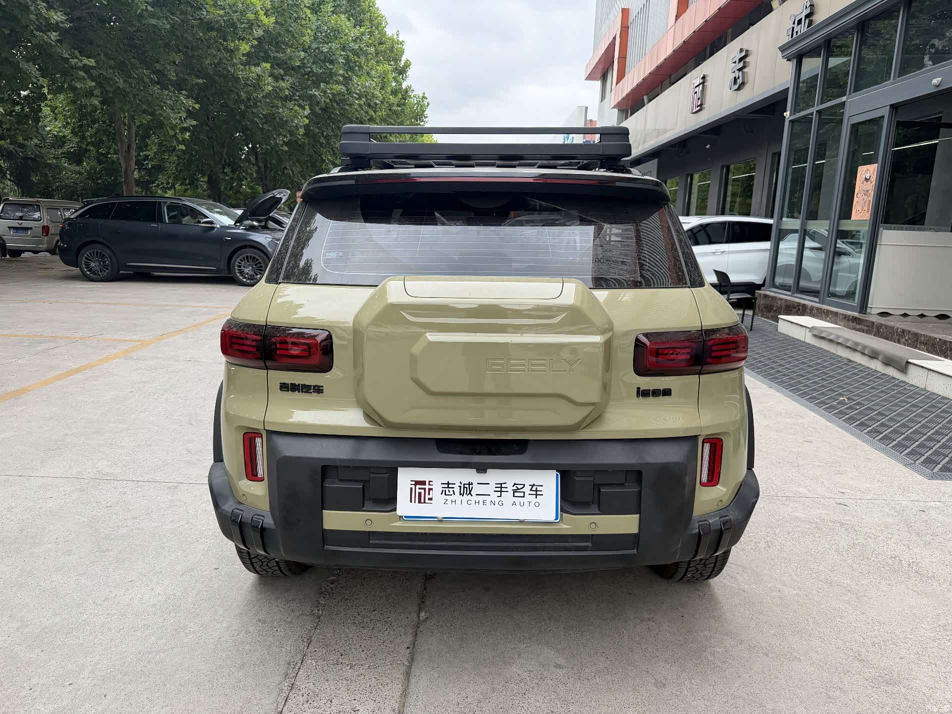 Geely 1.5TD, 2024 4