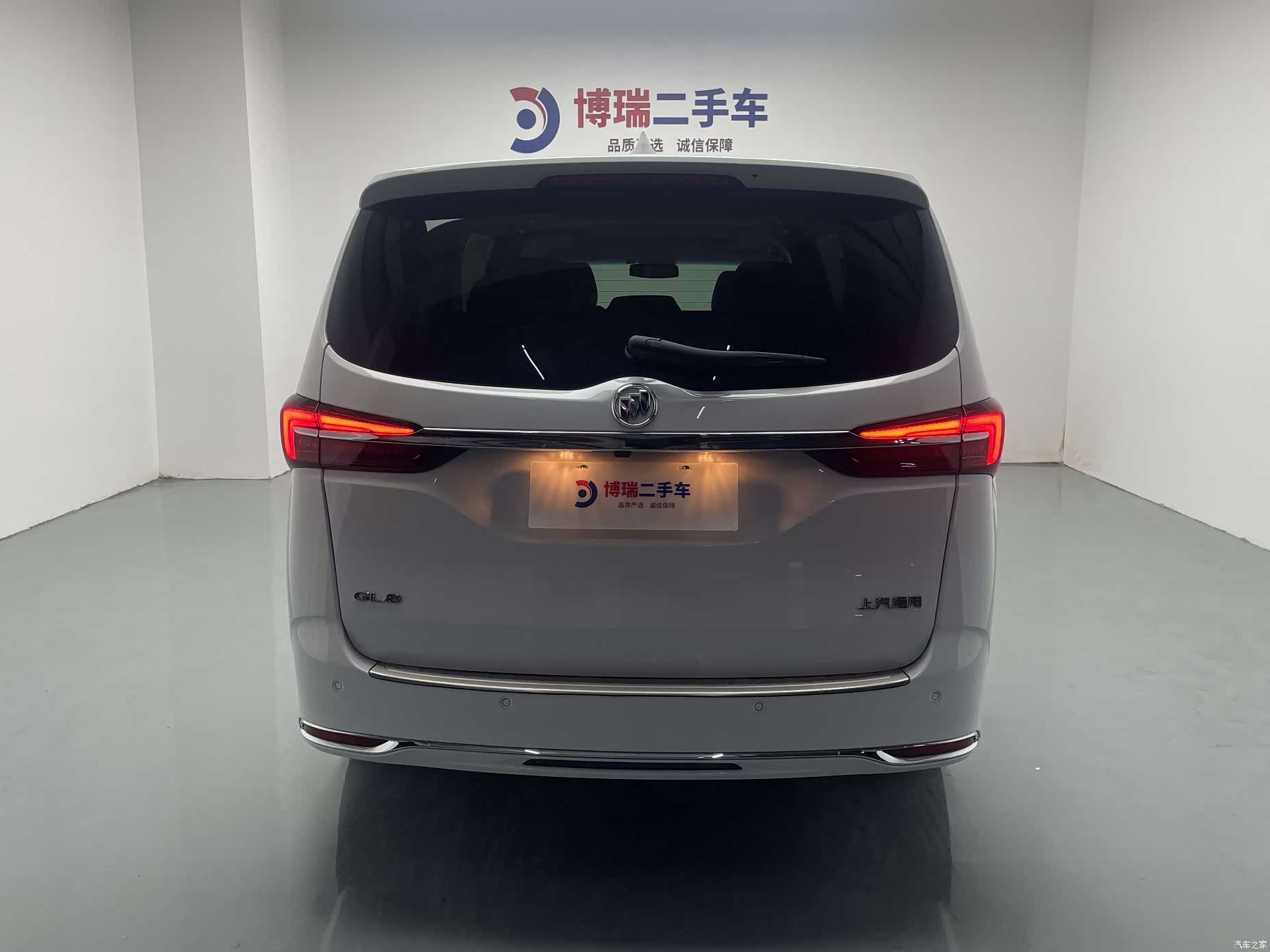 Buick GL8, 2023 все фото