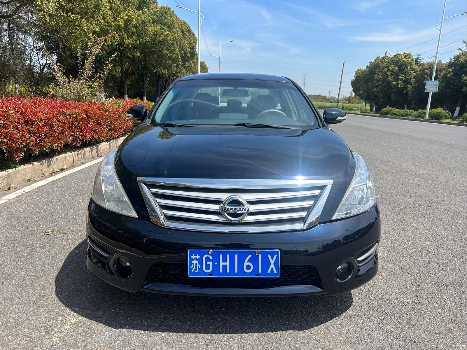 Nissan Teana, 2012 2