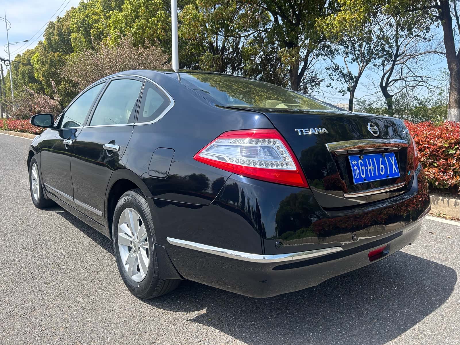 Nissan Teana, 2012 4