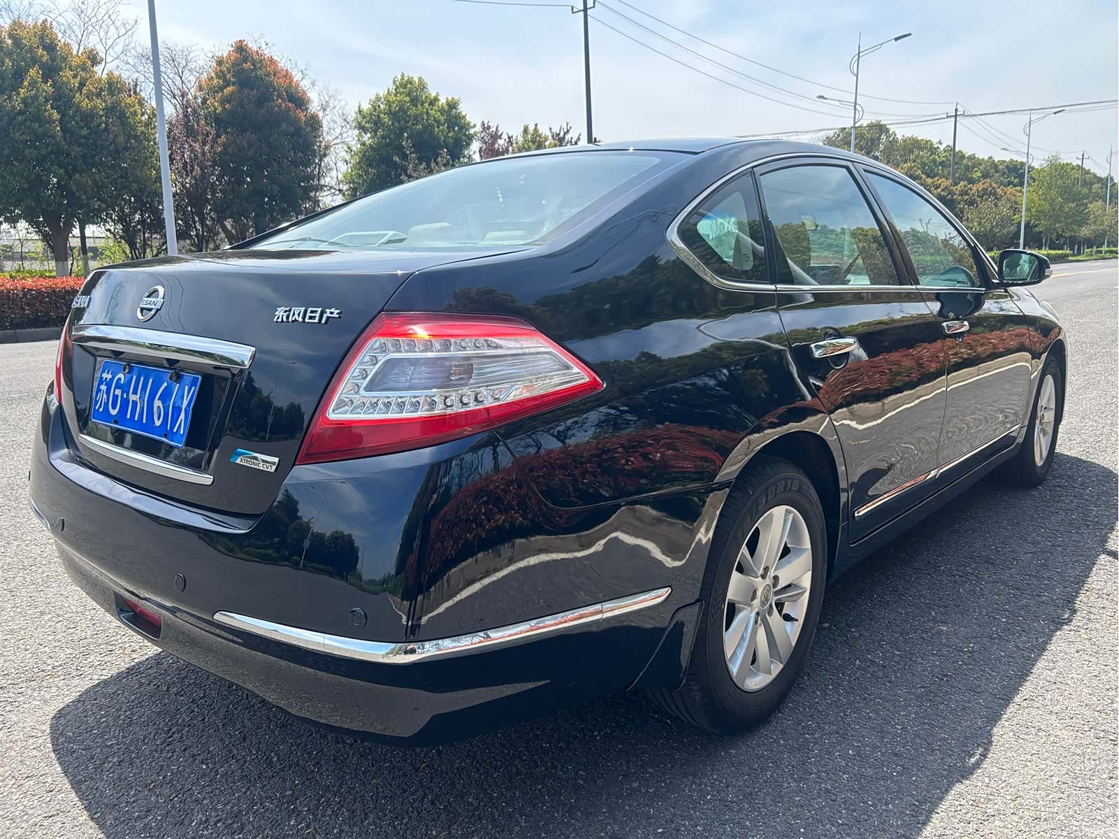 Nissan Teana, 2012 6