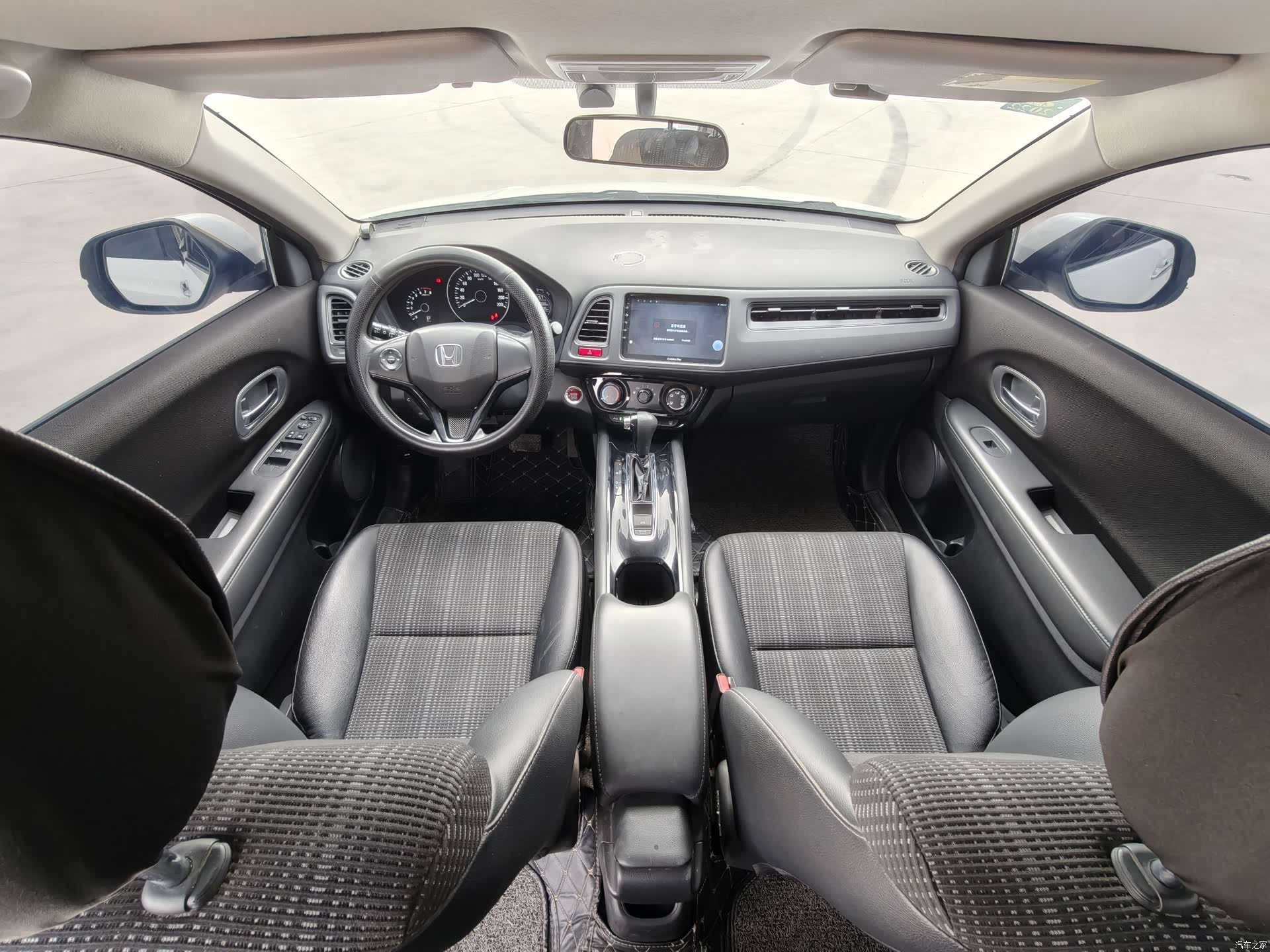 Honda Vezel, 2018 все фото