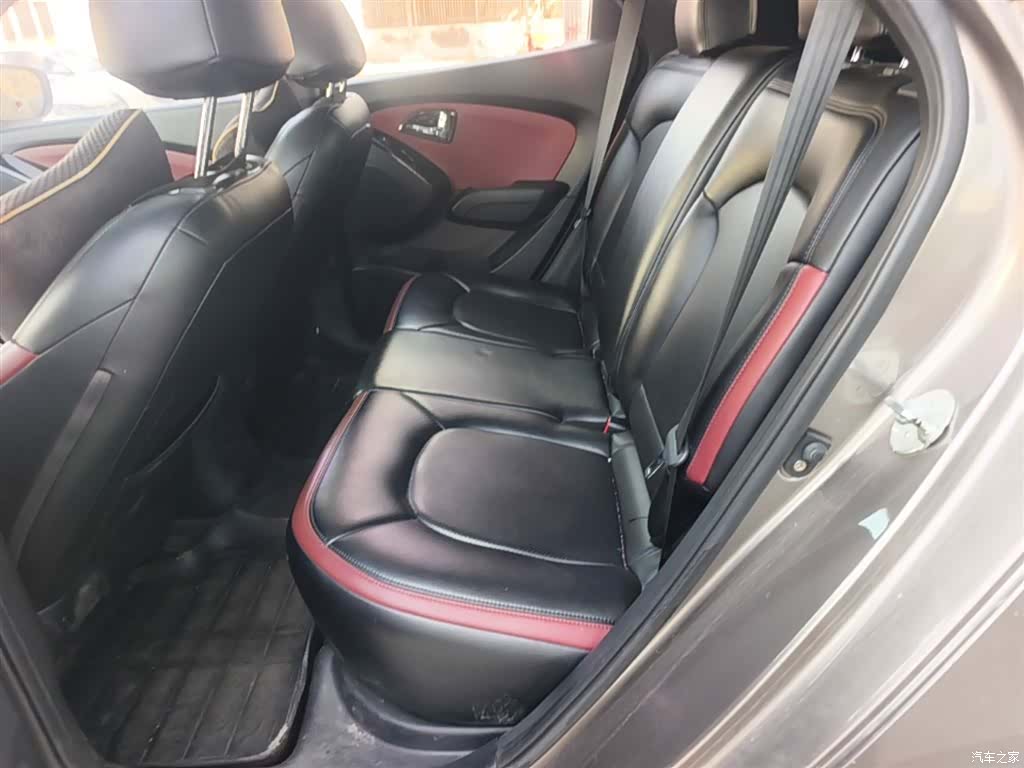 Hyundai ix35, 2014 17