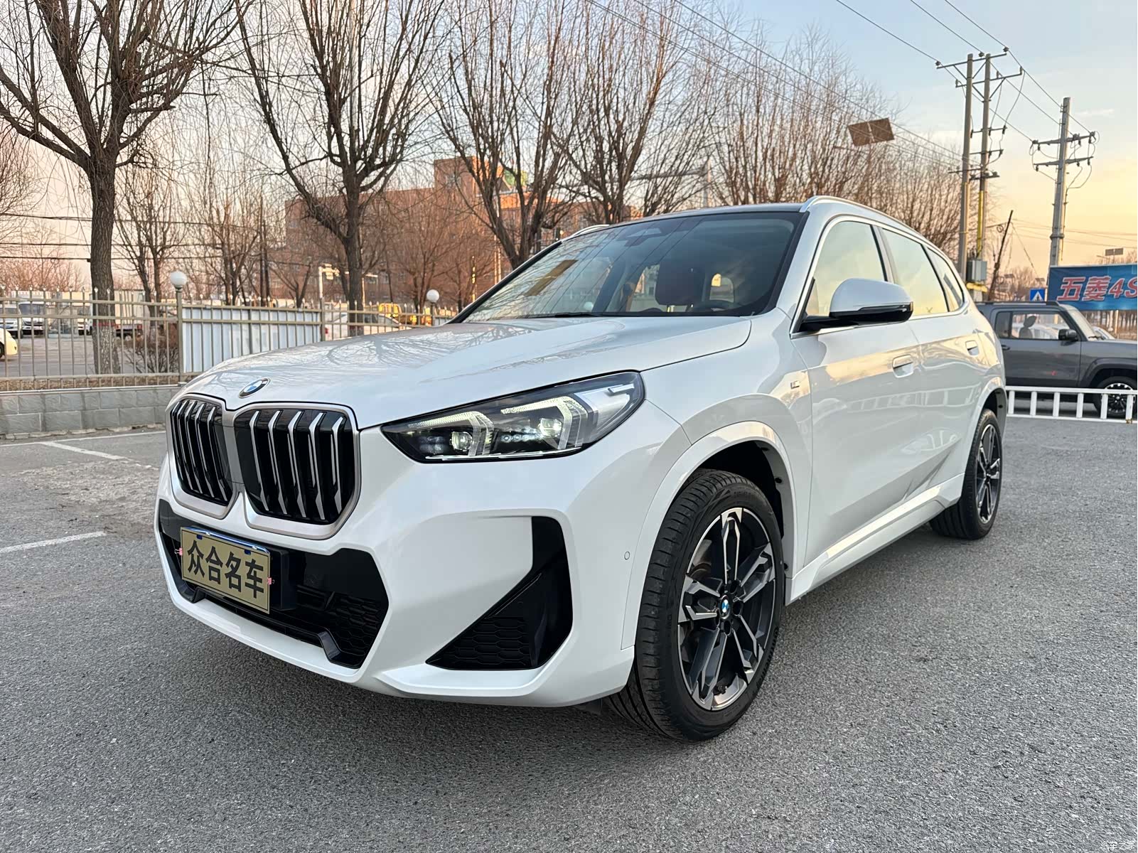 BMW X1, 2025 1