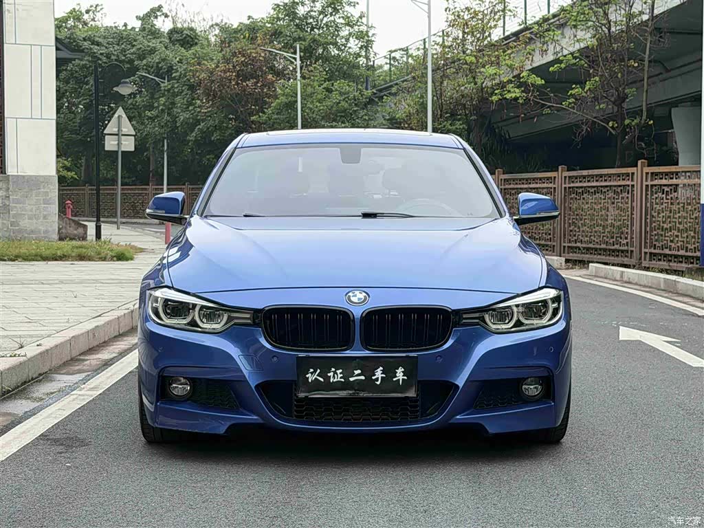 BMW 3 Series, 2018 3