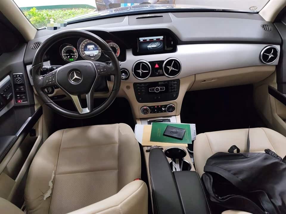 Mercedes-Benz GLK class