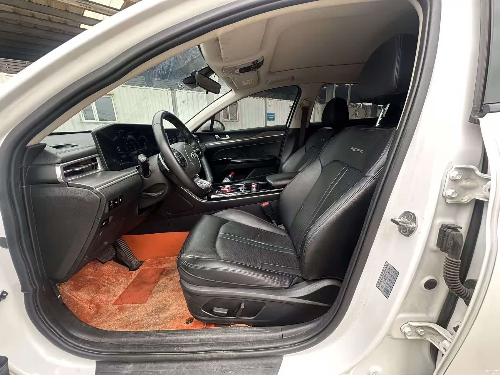 Kia K5, 2022 17