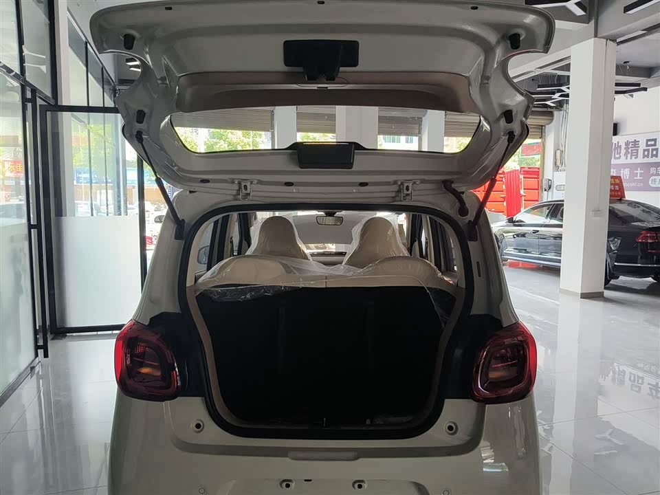 Wuling Hongguang MINIEV Wuling Hongguang MINIEV