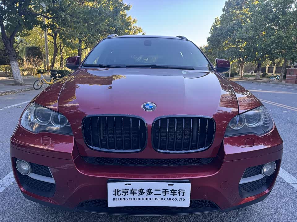 BMW X6