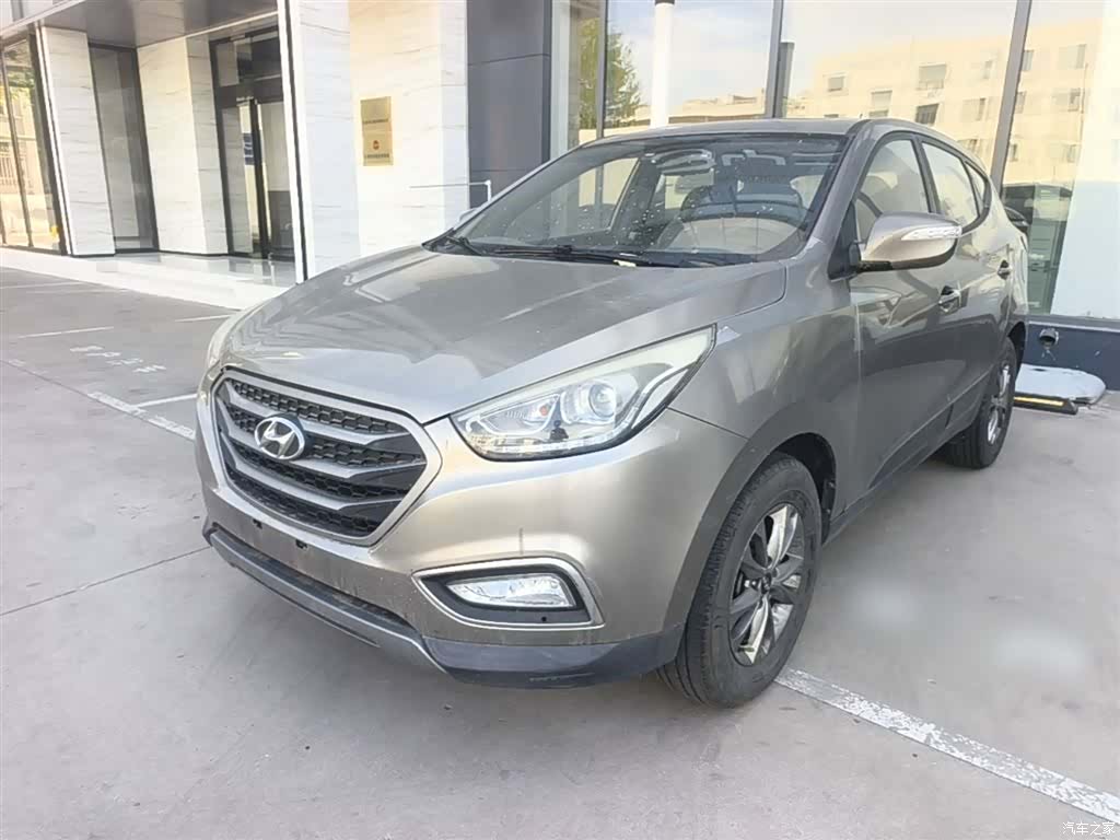 Hyundai ix35, 2014 1