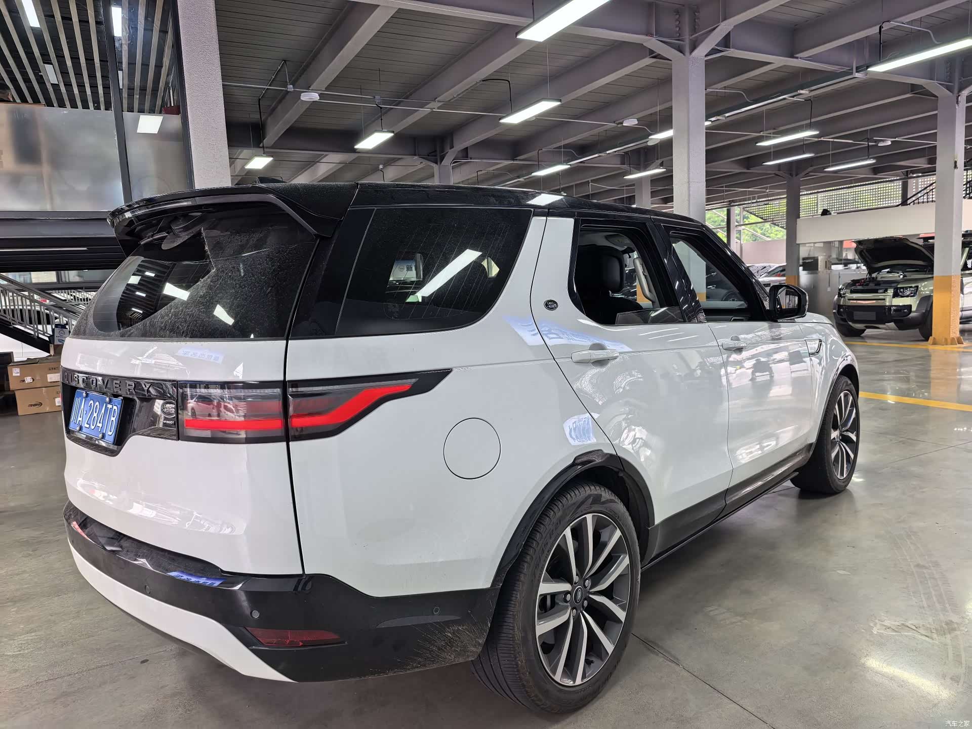 Land Rover Discovery, 2022 6