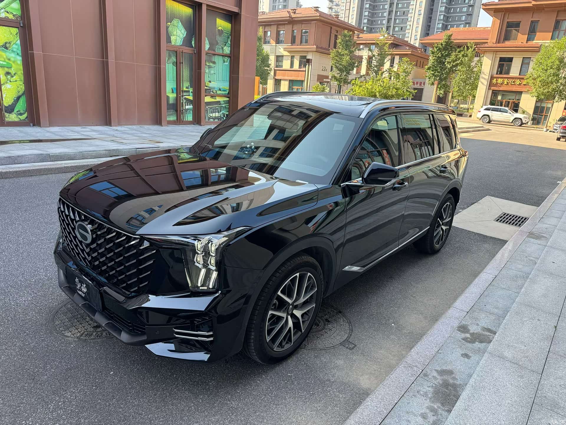 Trumpchi GS8, 2026 2