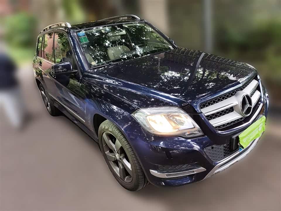 Mercedes-Benz GLK class